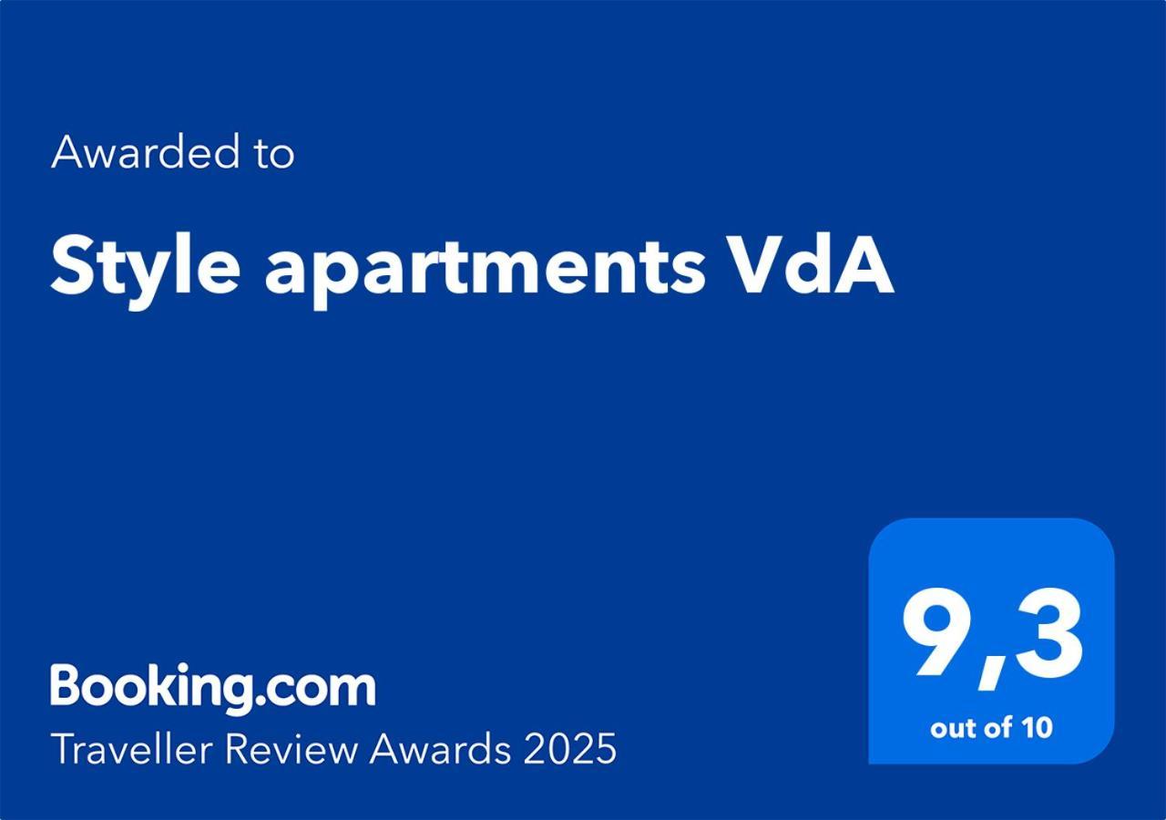 Style Apartments Vda Senin Экстерьер фото